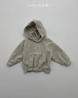 Cream Hoodie
