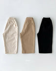 Cheese Cotton Pants