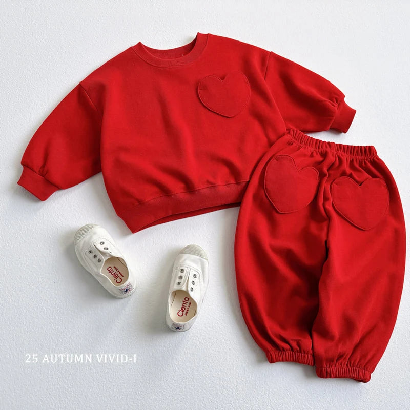 Heart Pocket Bloomers