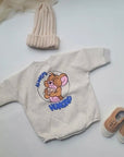 Fleece Cheese Jerry Suit