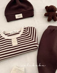 Tiny Stripe Tee (Bebe)