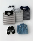 Ddui Collar Sweatshirt