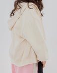 Jelly Hood Zip-up Jacket