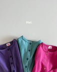 Color Cardigan