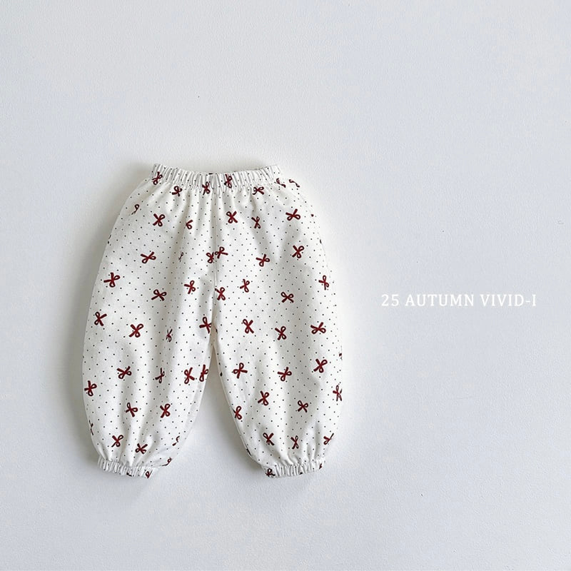 Printed Pattern Bloomers