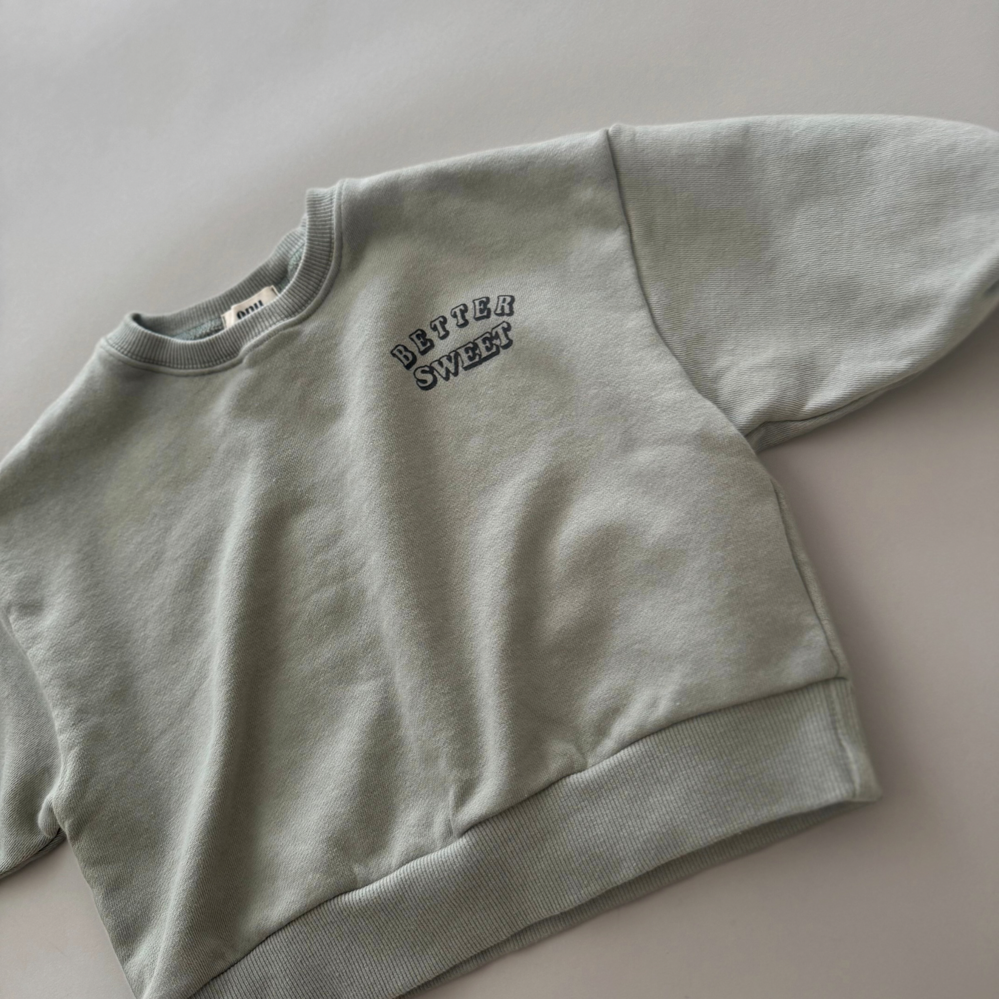 Better Sweet Sweatshirt – Lässig &amp; bequem für jeden Tag