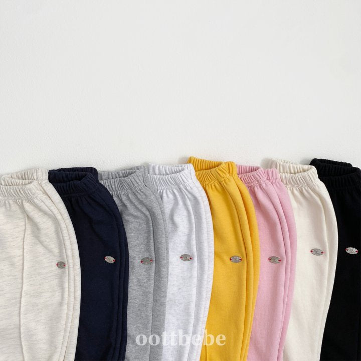 Spring Pin-tuck Pants