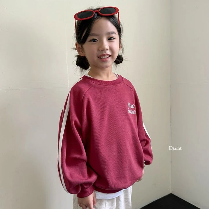 Magic Double Line Sweatshirt