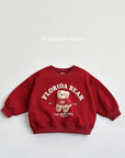 Florida Embossed Sweatshirt