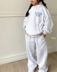 White Cat Hood Set