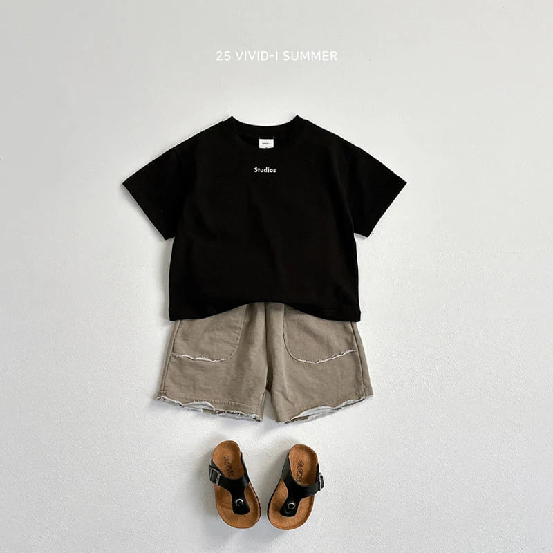 Pigment Shorts