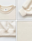 Butter Plain Sweatshirts