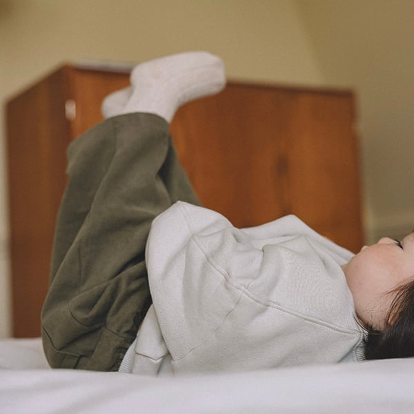 Peach Hip Pocket Pants