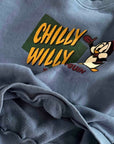 Chilly Willy Sweatshirt – Cozy Cool für jeden Tag