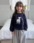 Heart Puppy Sweatshirt