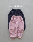 Cozy Corduroy Pants