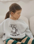 Snack Time Sweatshirt