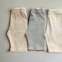Soft Comfort Leggings – Schlichte Basics für jeden Tag