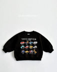 Toy Car Sweatshirt