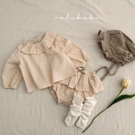 Frill Ruffle Bloomers (Bebe)