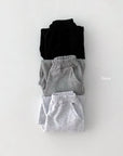 Basic Waist Jogger Pants