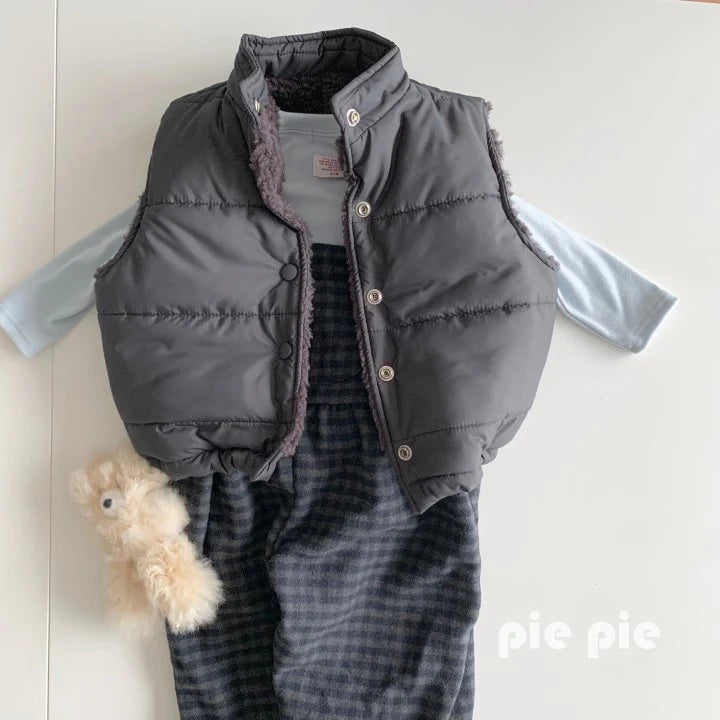 Squirrel Pocket Overalls