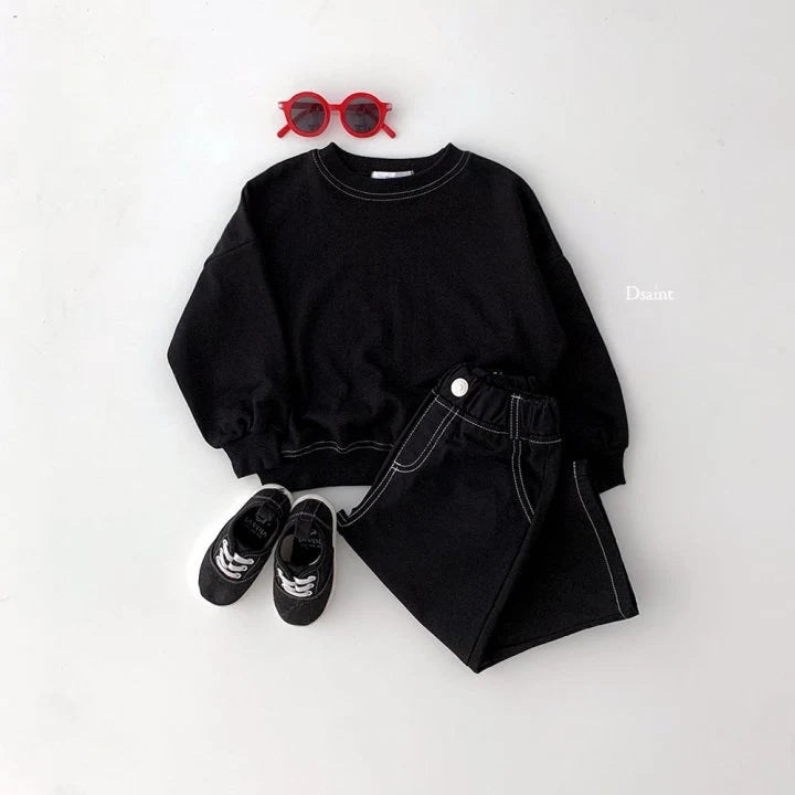 Normal Stitch Sweatshirt
