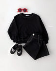 Normal Stitch Sweatshirt
