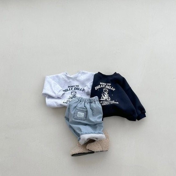 Dilly Bebe Sweatshirt