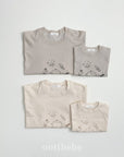 Kids Pigment Single Space Tee