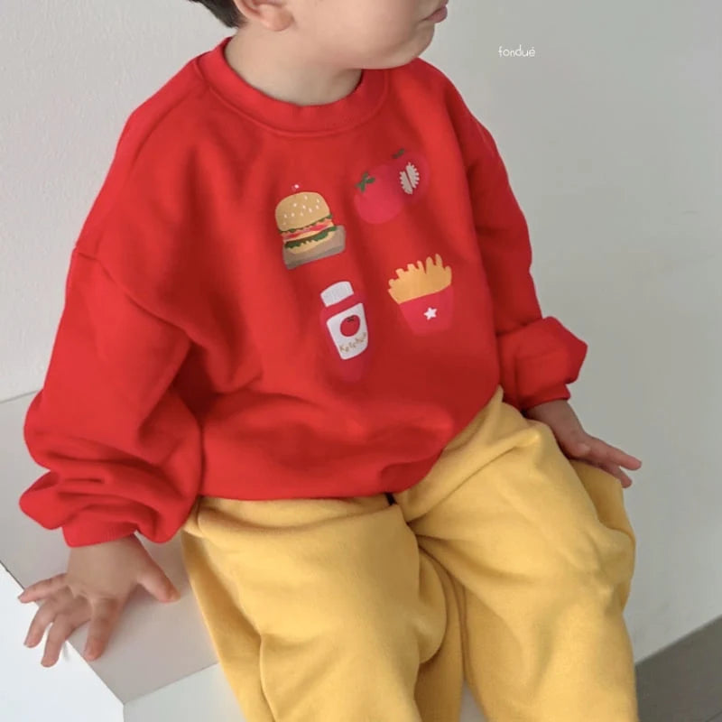 Ham Buggy Sweatshirt