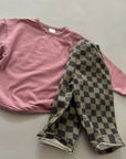 Checkmate Corduroy Pants – Karo trifft Oversize