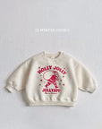 Holly Jolly Santa Sweatshirt