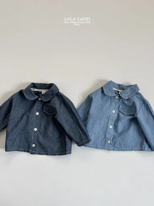 Bebe Denim Vintage Shirt_byLittleFox_jetztvorbestellen