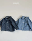 Bebe Denim Vintage Shirt_byLittleFox_jetztvorbestellen