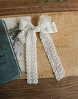 Little Foxx – Sable Lace Hairpin