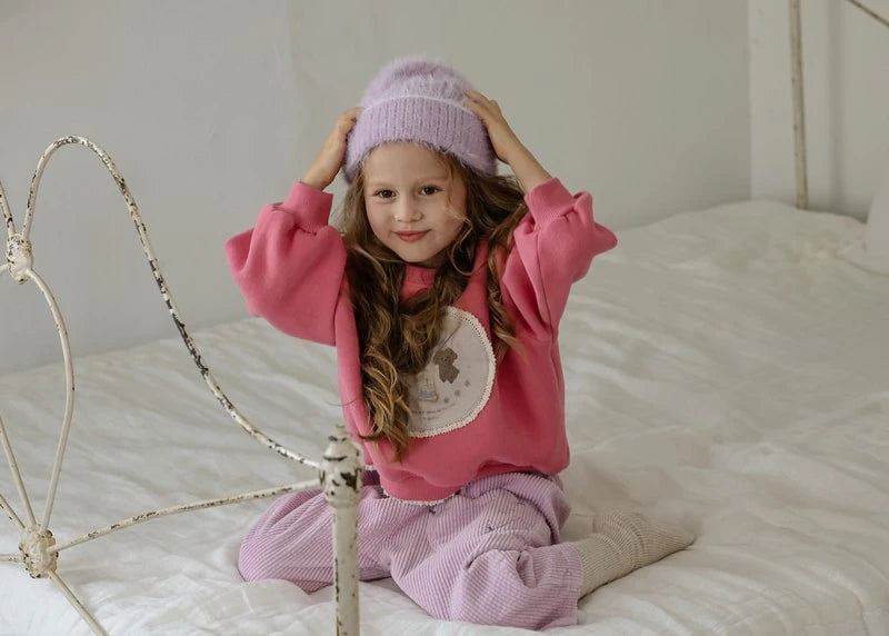 Little Foxx – Macaron Hat