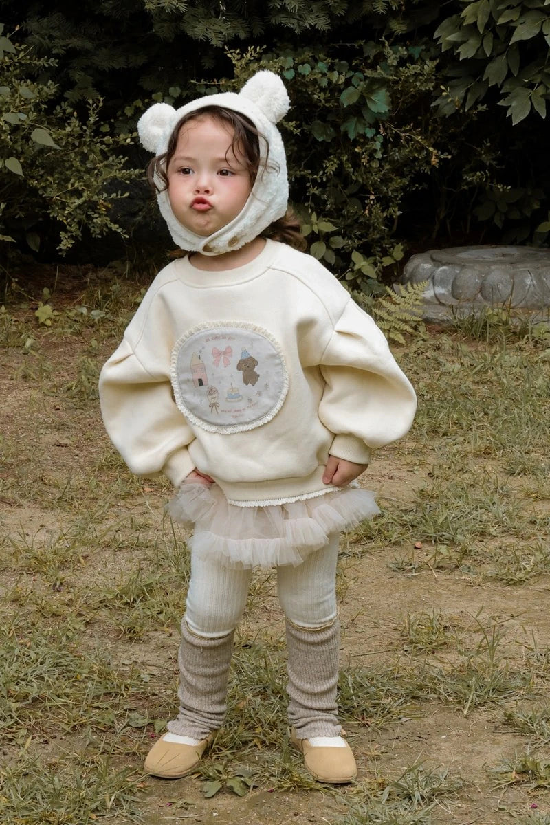Little Foxx – Litti Sweatshirt