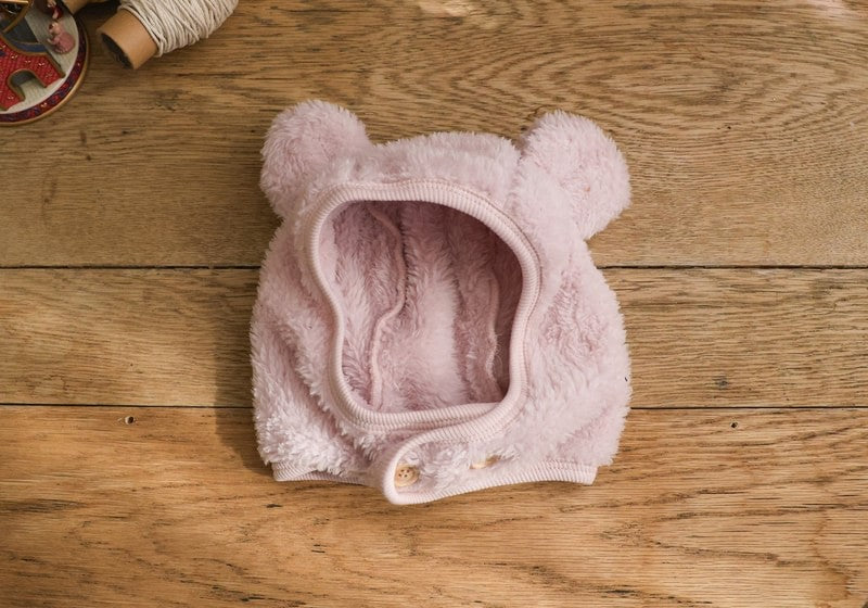 Little Foxx – Winter Bear Hat