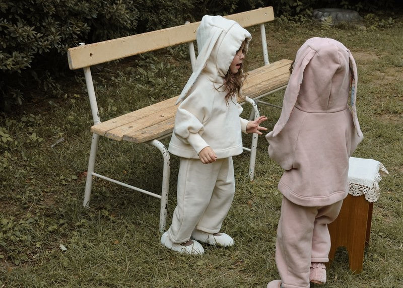Little Foxx – Bunnies Hooded Tee