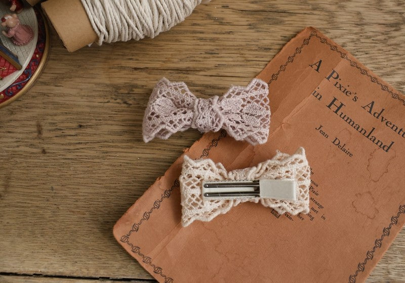 Little Foxx – Belle Ribbon Hairpin