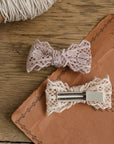 Little Foxx – Belle Ribbon Hairpin