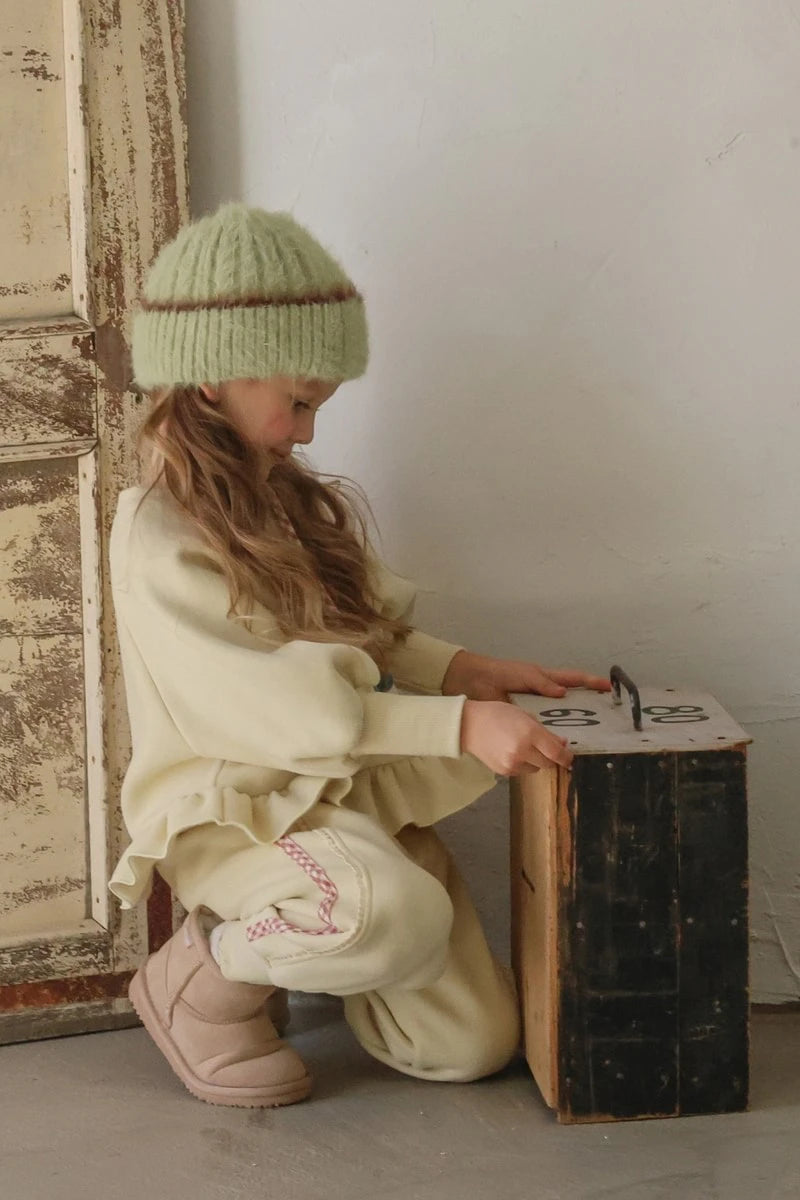 Little Foxx – Macaron Hat