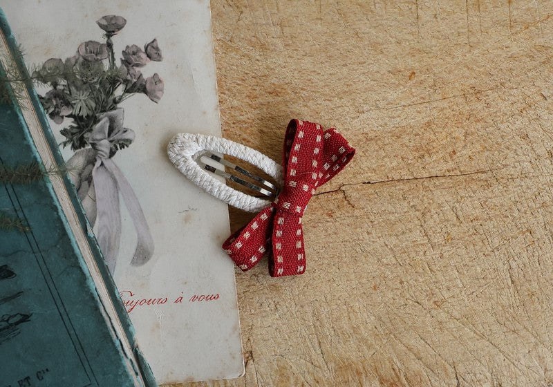 Little Foxx – Canelé Hairpin