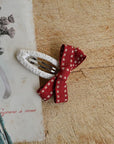 Little Foxx – Canelé Hairpin