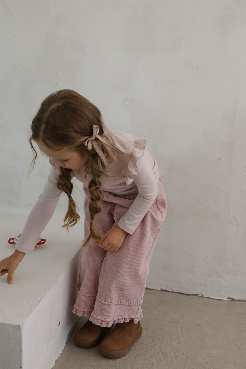 Little Foxx – Biscuit Hairpin