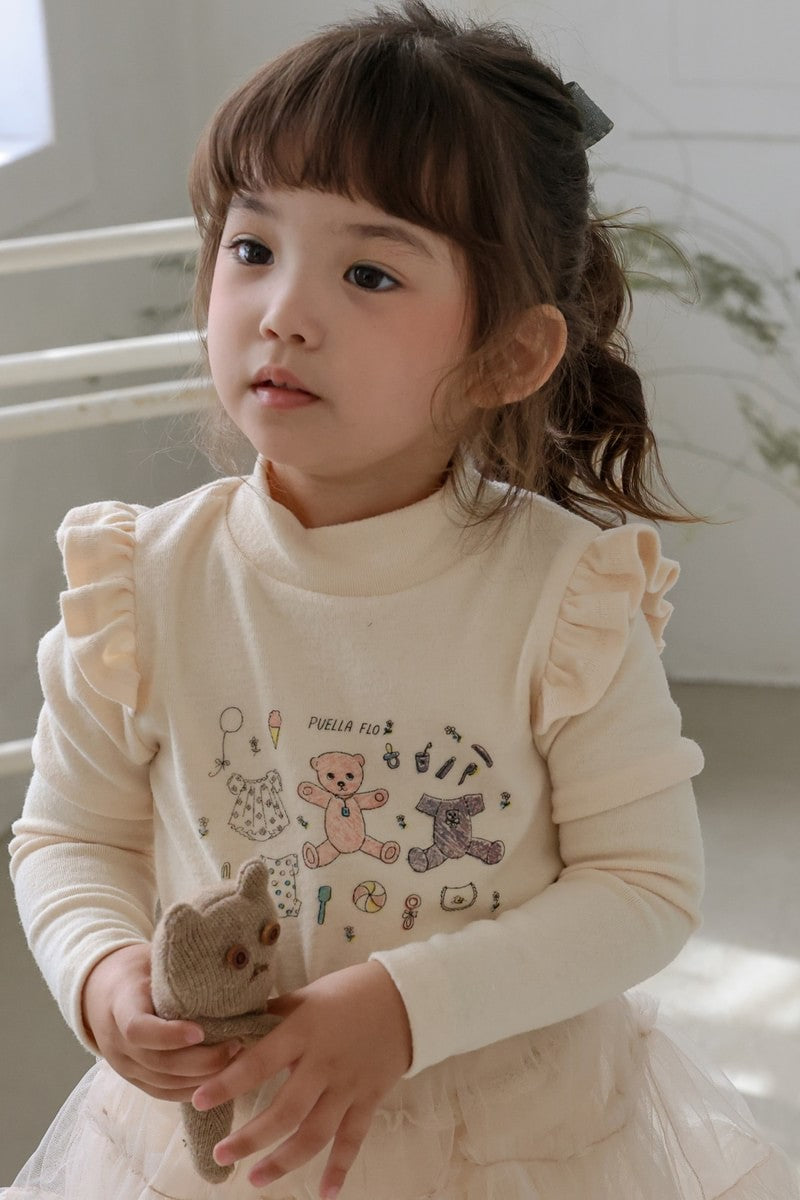Little Foxx – Bijou Tee