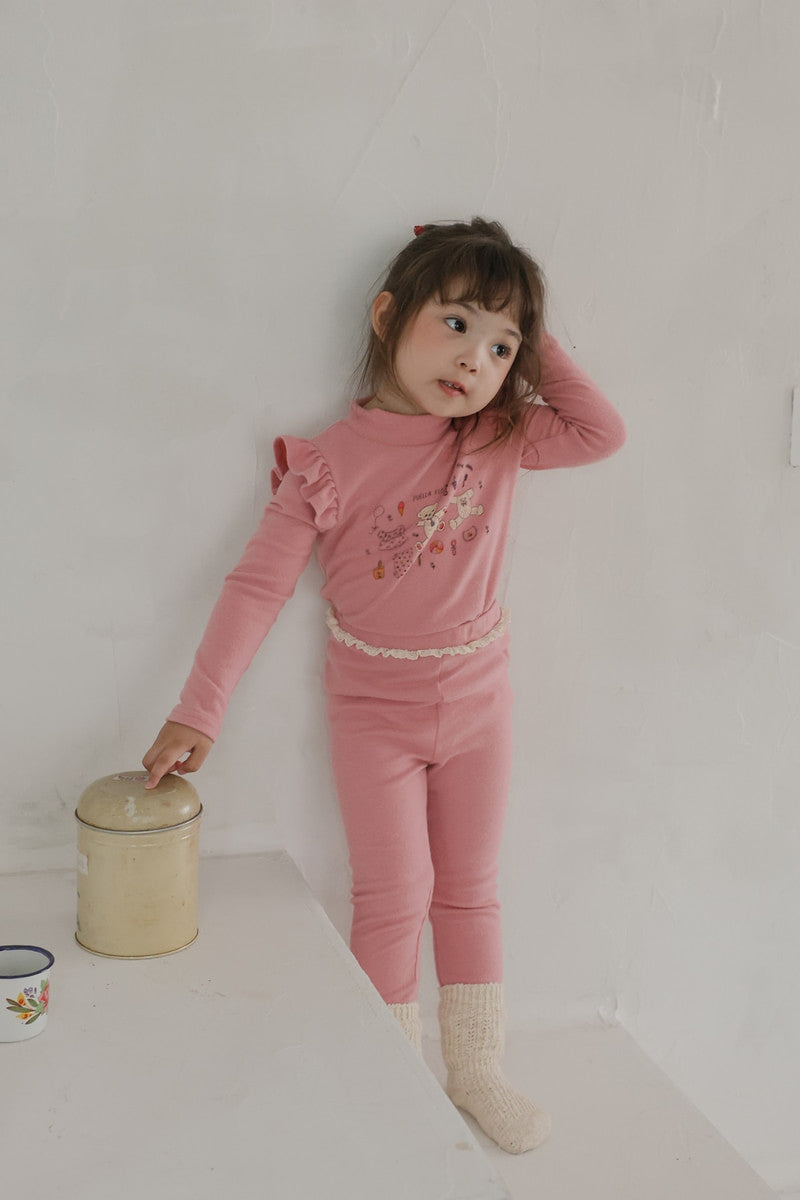 Little Foxx – Bijou Tee