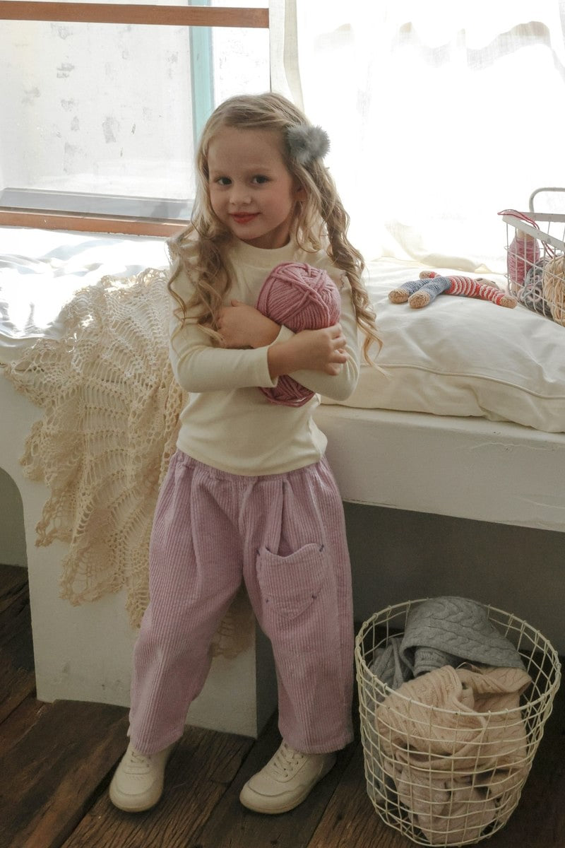 Little Foxx – Momi Tee