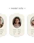 Little Foxx – Anna Sweatshirt